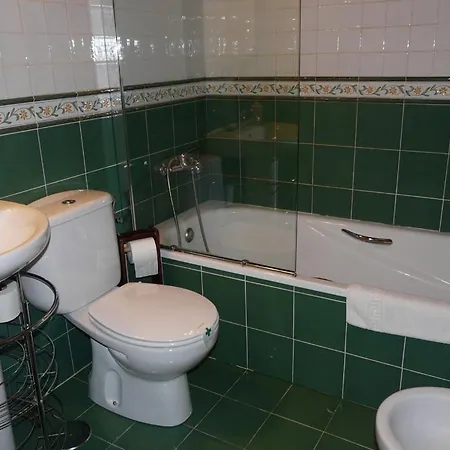 La Seronda De Redes Apartment *