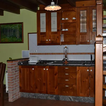 La Seronda De Redes Casa de Campo Bueres
