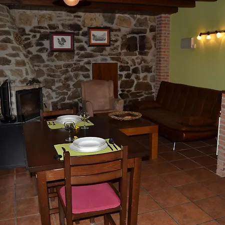 La Seronda De Redes Apartment