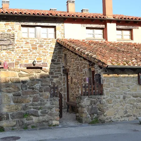 Landsted La Seronda De Redes Bueres