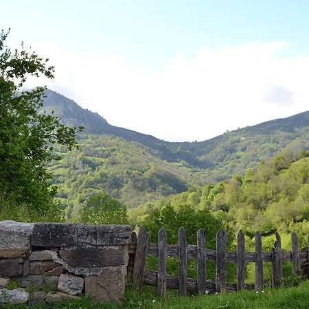 La Seronda De Redes Casa de Campo Bueres